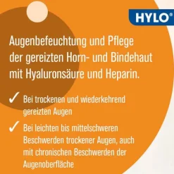 HYLO PARIN® Augentropfen, 10 ml