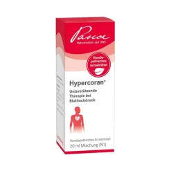 Hypercoran Tropfen, 20 ml> Pascoe|Herz, Kreislauf & Venen