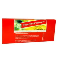 Hyperforat ® Nervohom Injektionslösung, 10X2 ml> Stimmungsaufheller