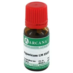 Hypericum Arcana LM 18 Dilution, 10 ml