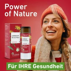Pflüger Hypericum D6 Globuli Dosierspender, 10 g> H