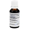 Hanosan Hypericum perfoliatum Urtinktur Ha, 20 ml> Hanosan