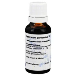 Hanosan Hypericum perfoliatum Urtinktur Ha, 20 ml> Hanosan