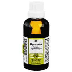 Hyssopus Komplex Nr. 30, 50 ml