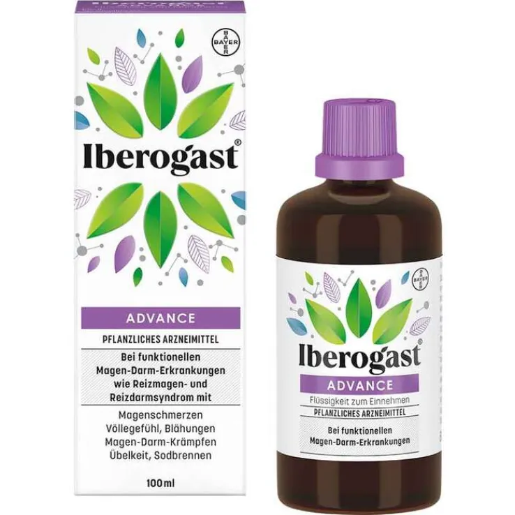 Iberogast ADVANCE, 100 ml