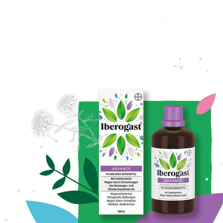 Iberogast ADVANCE, 100 ml
