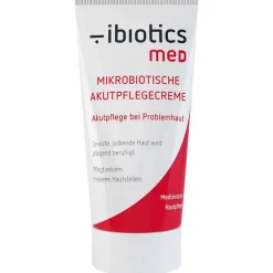 Ibiotics med Mikrobiotische Akutpflegecreme, 30 ml