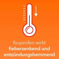 IBU LYSIN ratiopharm 400 mg - mit Ibuprofen, 10 St