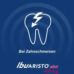 IbuARISTO akut 400 mg Filmtabletten, 50 St