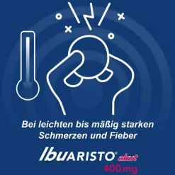 IbuARISTO akut 400 mg Filmtabletten, 20 St