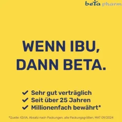 Ibubeta® 400 akut Filmtabletten, 20 St