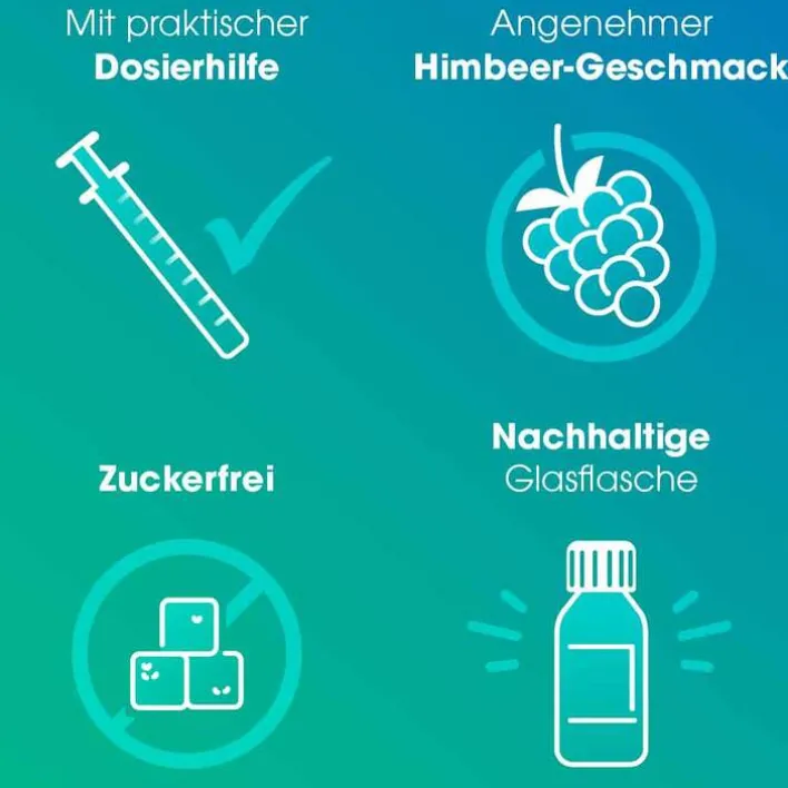 Ibuflam Kindersaft 2% gegen Fieber und Schmerzen Suspension, 100 ml>Kinder Fiebermittel Kinder