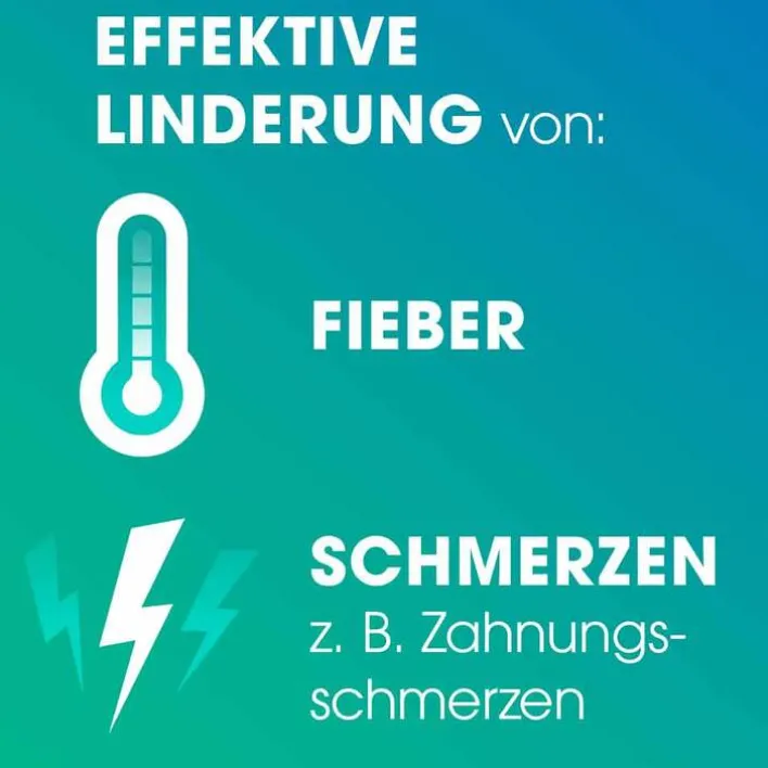 Ibuflam Kindersaft 2% gegen Fieber und Schmerzen Suspension, 100 ml>Kinder Fiebermittel Kinder