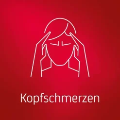 IbuHEXAL plus Paracetamol 200 mg/500 mg Filmtabletten, 10 St