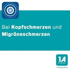 Ibu-Lysin – 1 A Pharma 400 mg Filmtabletten, 50 St