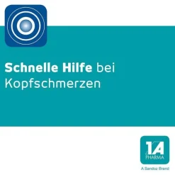 Ibu-Lysin – 1 A Pharma 400 mg Filmtabletten, 50 St