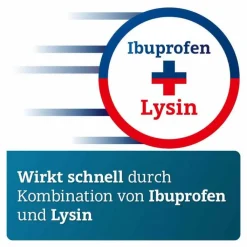 IBULYSIN ADGC® 400 mg Filmtabletten, 10 St