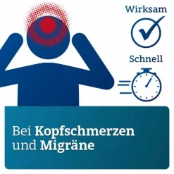 ADGC IBULYSIN ® 400 mg Filmtabletten, 50 St> Zahnschmerztabletten|Regelschmerzen Tabletten