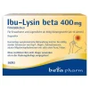 Ibu-Lysin beta 400 mg Filmtabletten, 50 St
