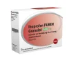 Puren Ibuprofen Granulat 400 mg zur Herstellung einer Lösung zum Einnehmen , 20 St> Ibuprofen
