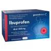 Alliance Healthcare Ibuprofen Schmerztabletten 400 mg Filmtabletten, 30 St> Ibuprofen