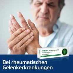 ibutop® Schmerzcreme von axicur®, 50 g