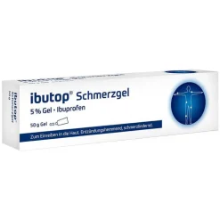 ibutop® Schmerzgel von axicur®, 50 g