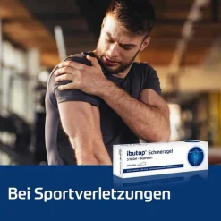 ibutop® Schmerzgel von axicur®, 50 g