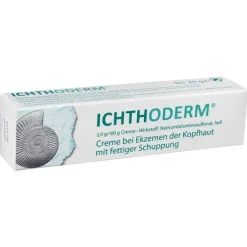 Ichthoderm Creme, 25 g