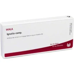 Ignatia comp. Ampullen, 10X1 ml