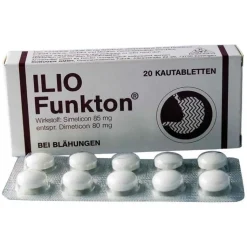 Ilio Funkton Kautabletten, 20 St