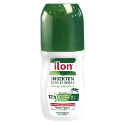 Ilon Insektenschutzspray, 100 ml> Zeckenspray|Mückenspray