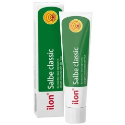 Ilon ® Salbe classic, 25 g> Wund- & Heilsalbe|Arzneimittel Gegen Ekzeme & Entzündungen