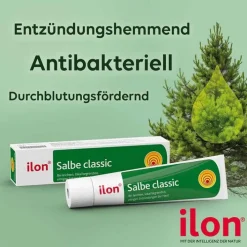 Ilon ® Salbe classic, 25 g><noscript><img width=