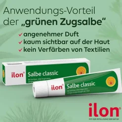 Ilon ® Salbe classic, 25 g><noscript><img width=