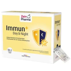 Zein Pharma Immun + Day & Night Kapseln, 56X4 St> Immunsystem