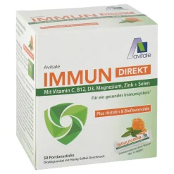 Avitale Immun Direkt Sticks, 50X2.2 g> Immunsystem