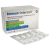 Immun Intercell Hartkapseln mit magensaftresistent überzogene Pellets, 90 St