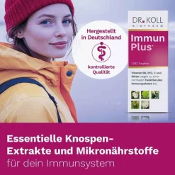 Dr. Koll Immun Plus Gemmo Komplex Vit.B6 B12 Selen, 50 ml><noscript><img width=