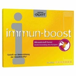 Immun-Boost Orthoexpert Direktgranulat, 14X3.8 g