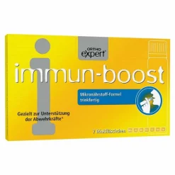 Immun-Boost Orthoexpert Trinkampullen, 7X25 ml