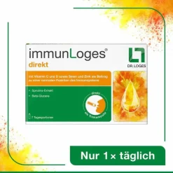 Immunloges direkt Trinkampullen, 7 St