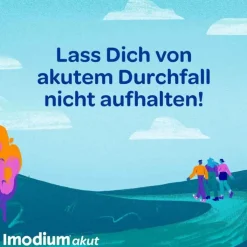 Imodium akut – bei akutem Durchfall, 12 St