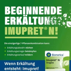 Imupret N Dragees, 100 St> Abwehrsteigerung