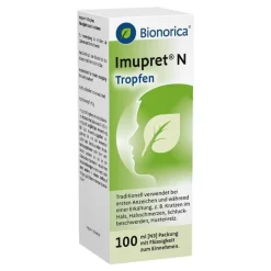 Imupret N Tropfen, 100 ml> Halsschmerztabletten