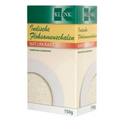 Indische Flohsamenschalen Naturkraft, 150 g