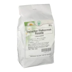 Indischer Flohsamen Resana, 500 g