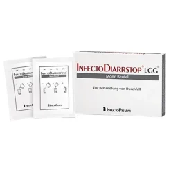 Infectodiarrstop LGG mono Pulver z.Suspension-Herstellung, 10 St>Kinder Durchfallmittel Kinder
