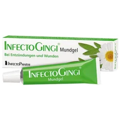 InfectoGingi® Mundgel, 20 g
