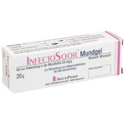 Infectosoor Mundgel, 20 g